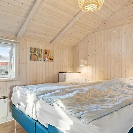 بيت للعطل Gorgeous In Juelsminde With Sauna *