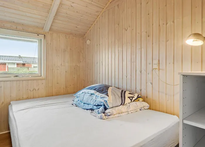 Сasa de vacaciones Gorgeous In Juelsminde With Sauna Sonderby (Midtjylland)