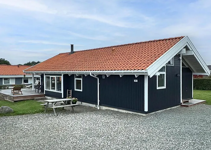 Сasa de vacaciones Gorgeous In Juelsminde With Sauna Sonderby (Midtjylland)